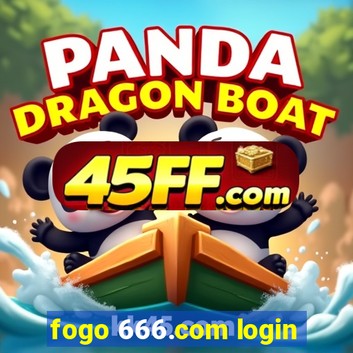 fogo 666.com login
